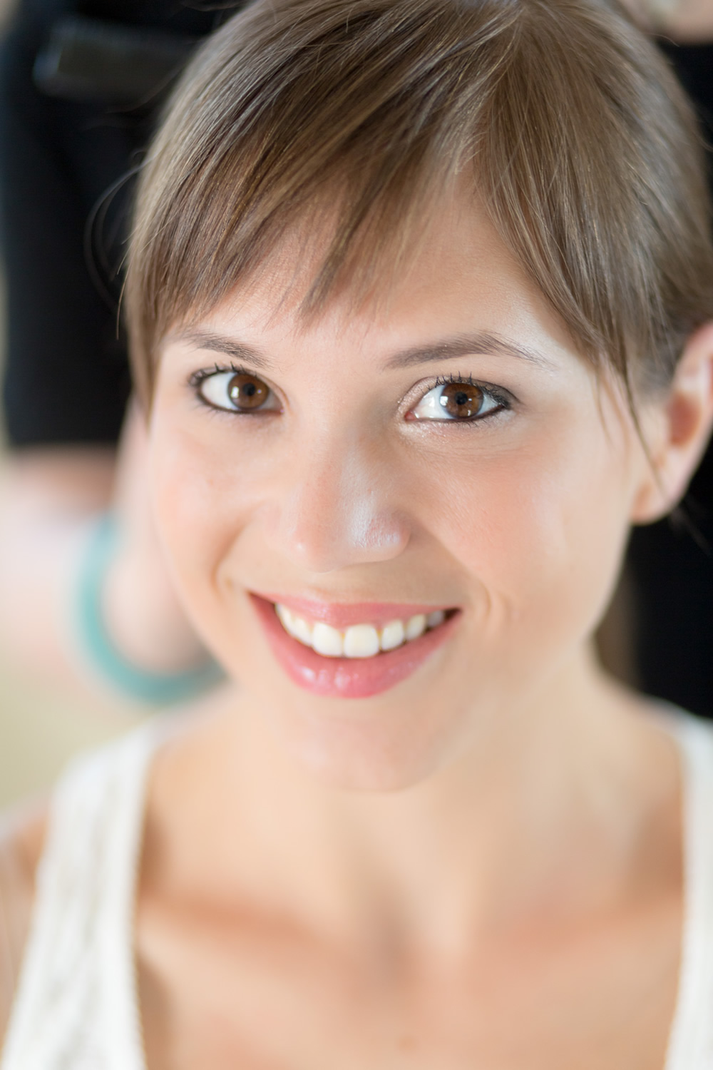 Trucco Sposa in Val d'Orcia